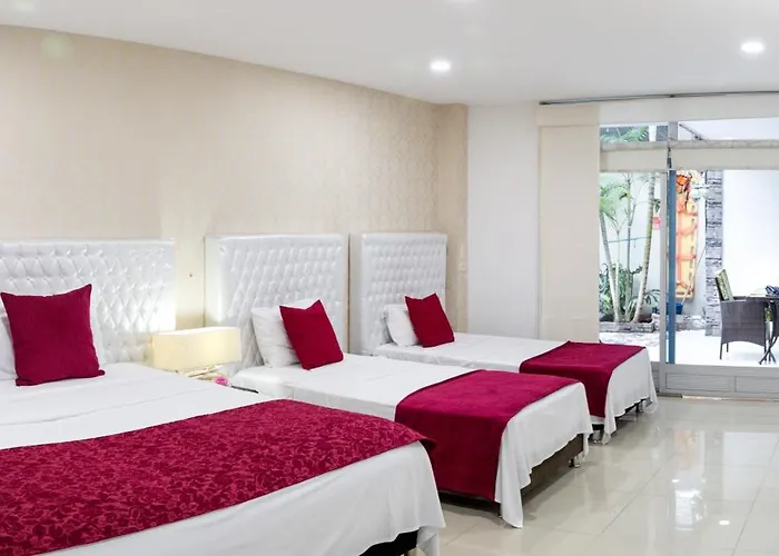Hotel Boutique El Poblado
