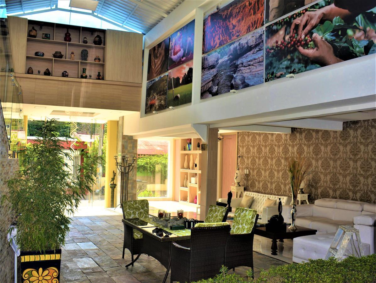 Hotel Boutique El Poblado 4*