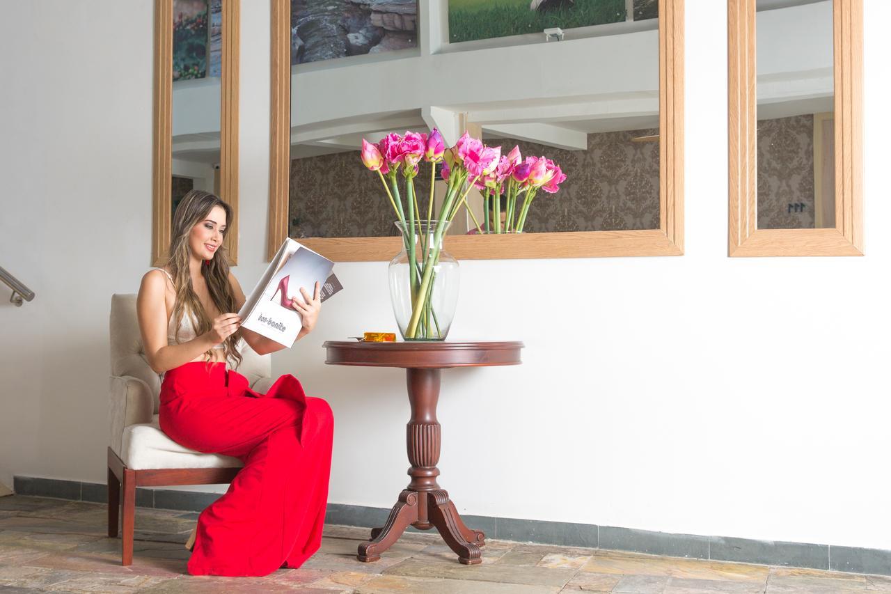 Hotel Boutique El Poblado 4*