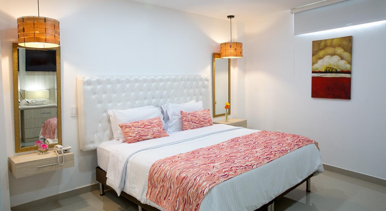 Hotel Boutique El Poblado 4*
