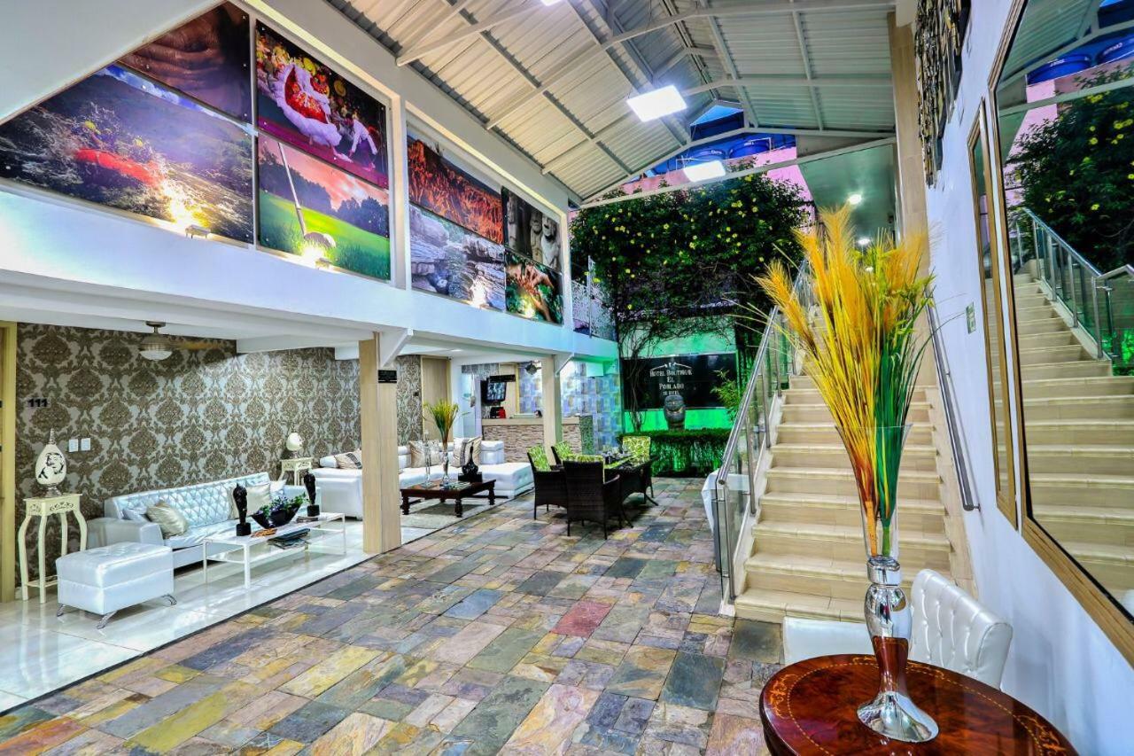 Boutique El Poblado Hotel 4*